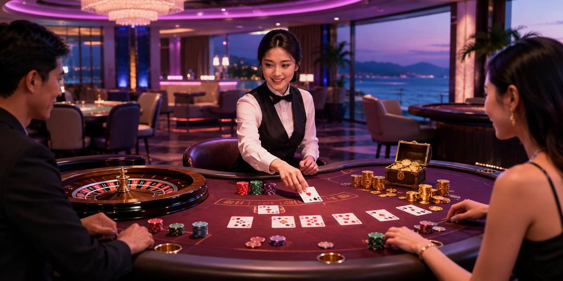 999club Live Sicbo Ban Mo tại 999club – Lắc Xúc Xắc Cùng Dealer Thật